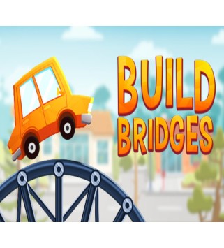 Build Bridges Steam Key GLOBAL